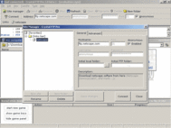 Crystal FTP Pro screenshot
